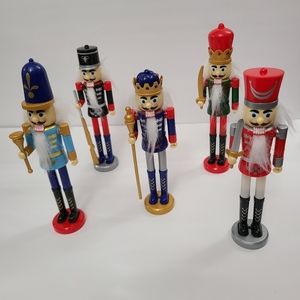 Nutcracker Decor